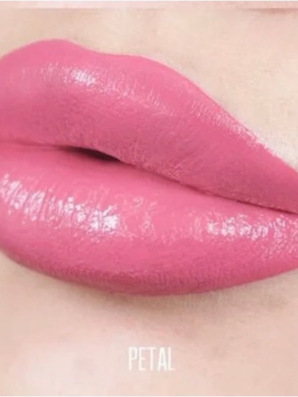 Bodyography PETAL Lip Lava Liquid Lipstick Soft Pink Matte NEW PC - Picture 3 of 3